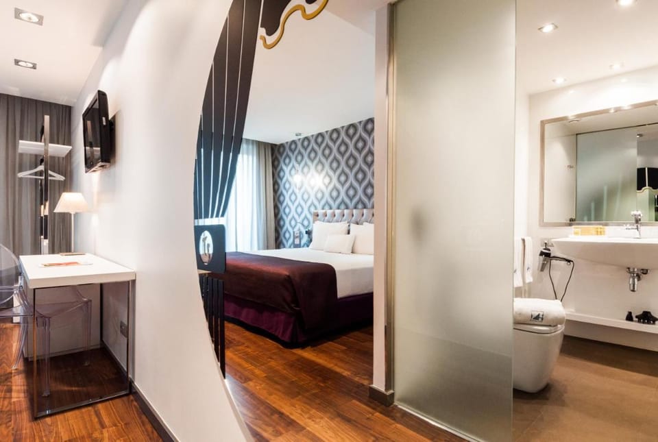 Hotel Eurostars Ramblas Hotel in Barcelona