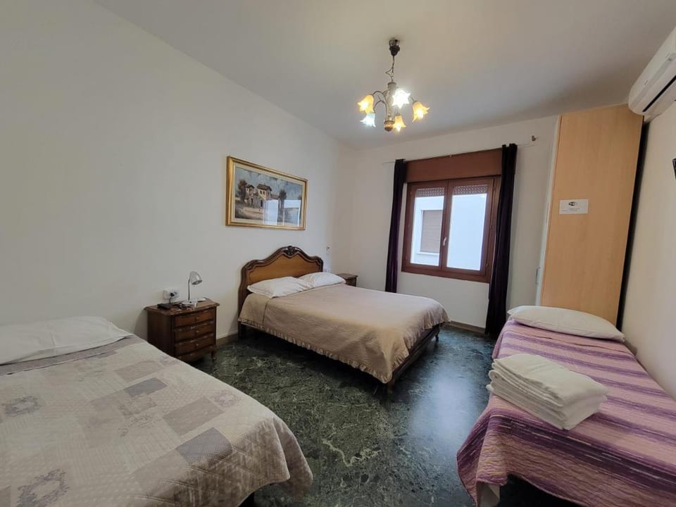 The Caponi Bros Bed and Breakfast in Venice