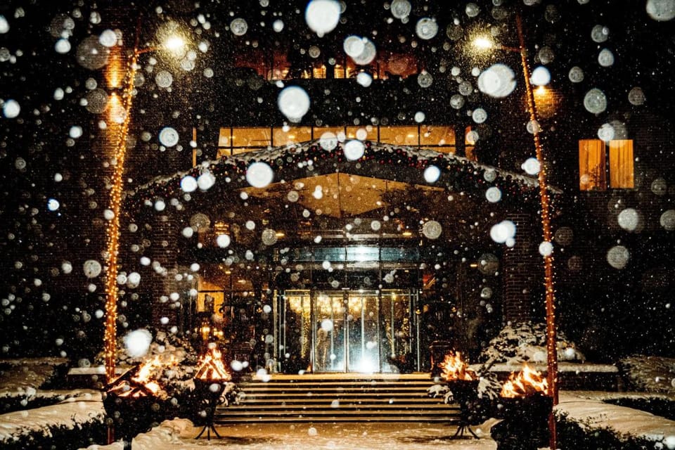 Harmony Park Hotel & SPA Hotel in Lithuania