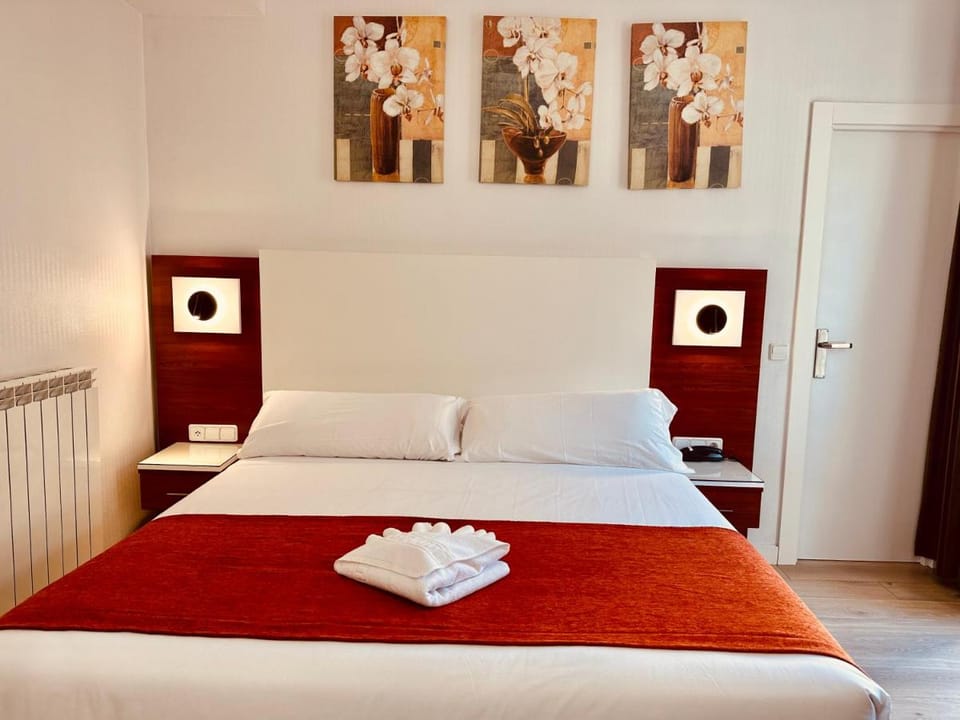Hostal Abadia Madrid Bed and Breakfast in Centro