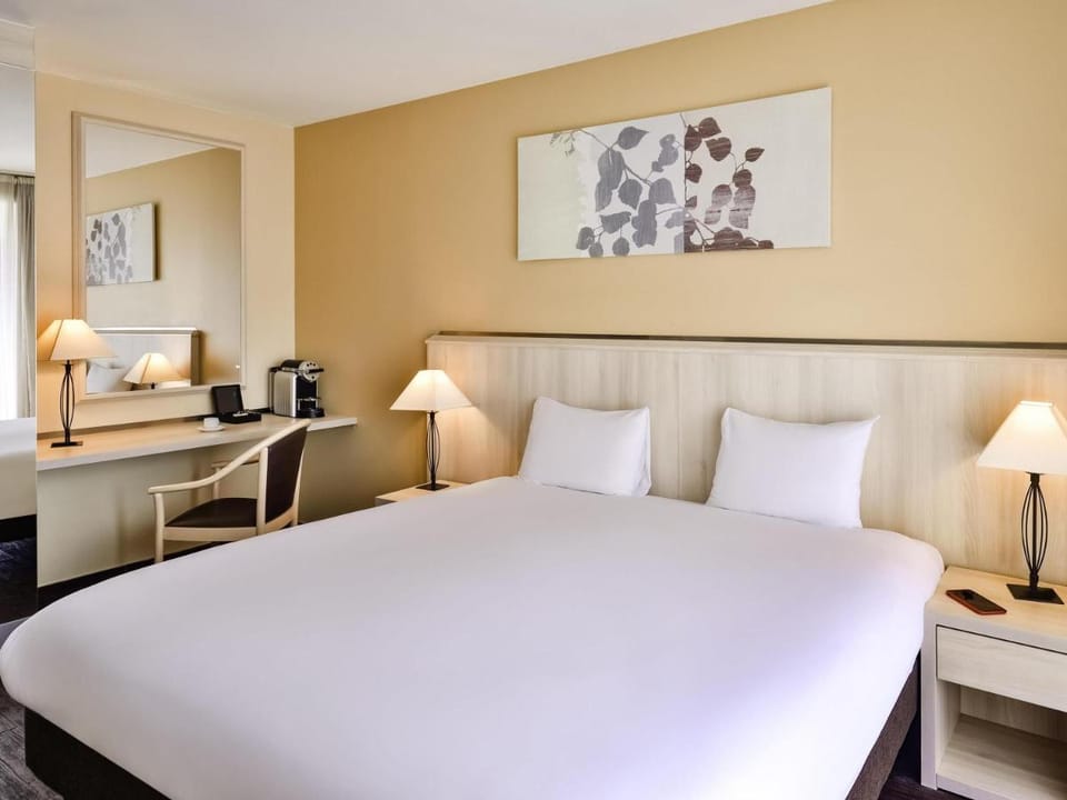 Aparthotel Adagio Genève Mont-Blanc Apartment hotel in Geneva