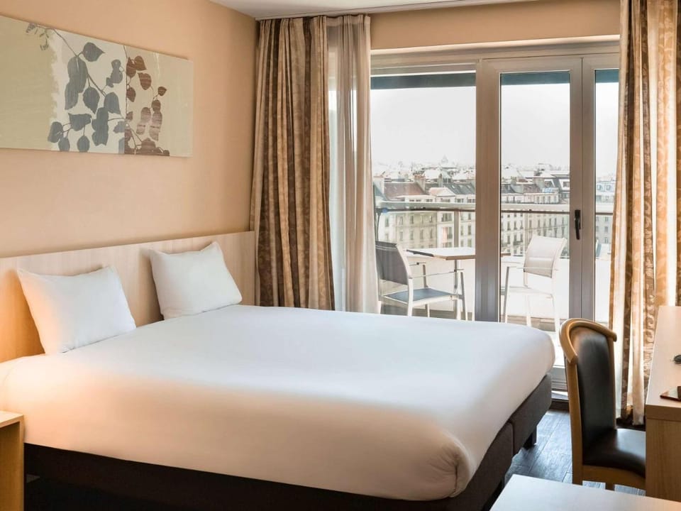 Aparthotel Adagio Genève Mont-Blanc Apartment hotel in Geneva