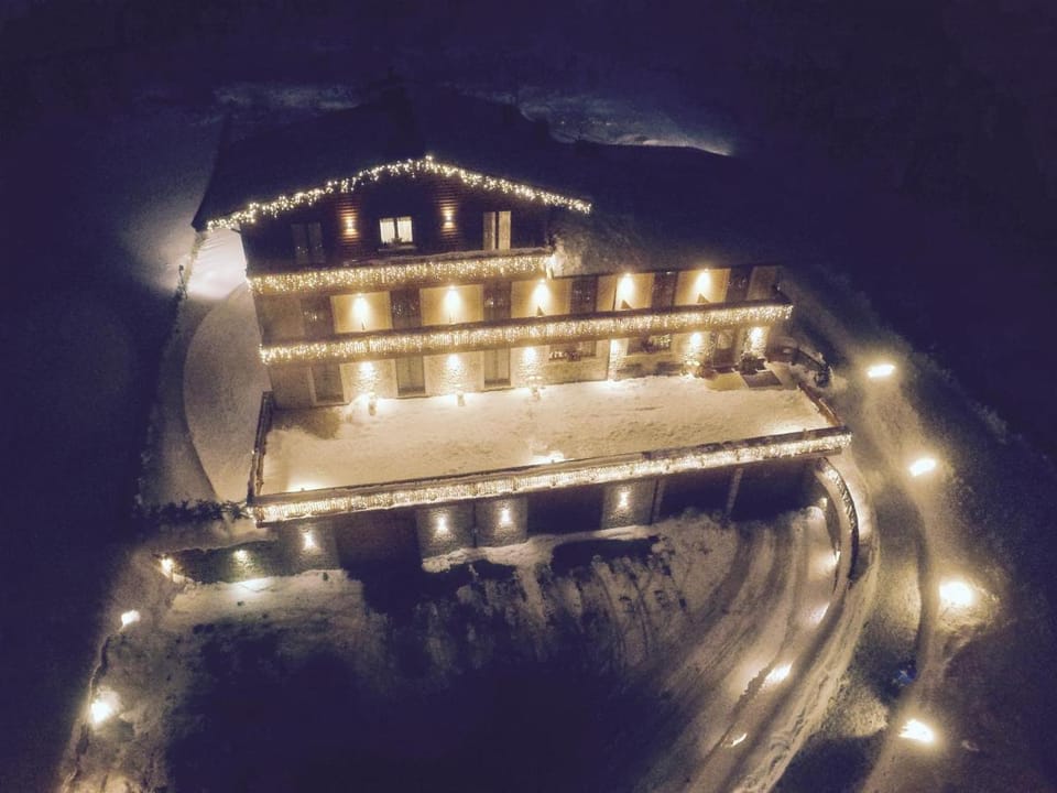 Boutique Hotel Il Riccio - Adults Only Boutique hotel in Roccaraso