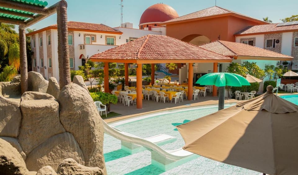 María Isabel Colima Hotel in Colima