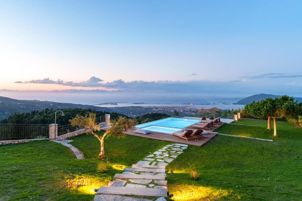 Anemones Villas by Omikron Selections Villa in Lefkada, Lefkada Municipality, Greece