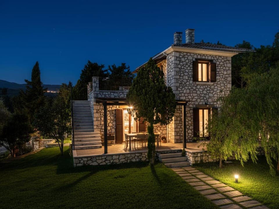 Anemones Villas by Omikron Selections Villa in Lefkada, Lefkada Municipality, Greece