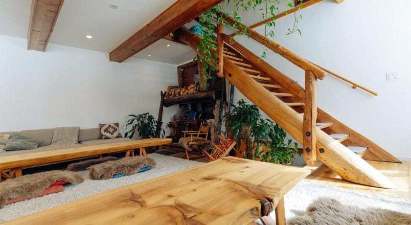 Country inn Milky House Bed and Breakfast in Niseko