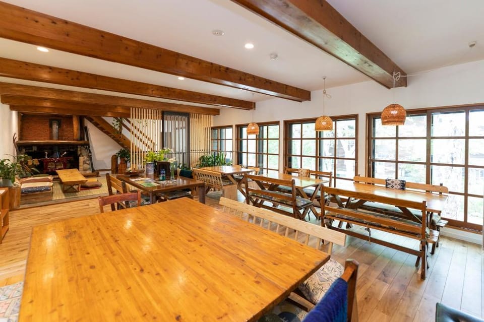 Country inn Milky House Bed and Breakfast in Niseko