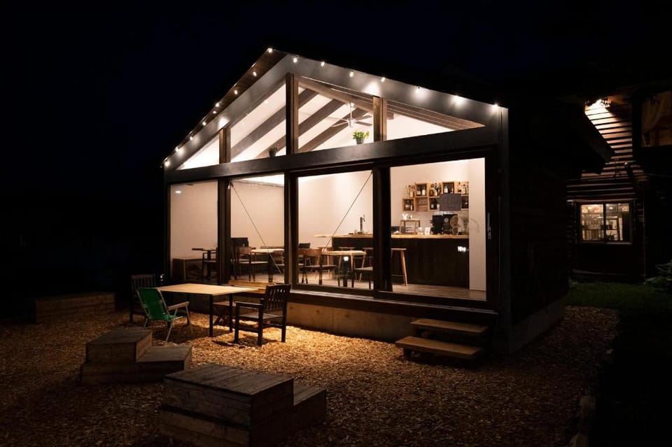 Country inn Milky House Bed and Breakfast in Niseko
