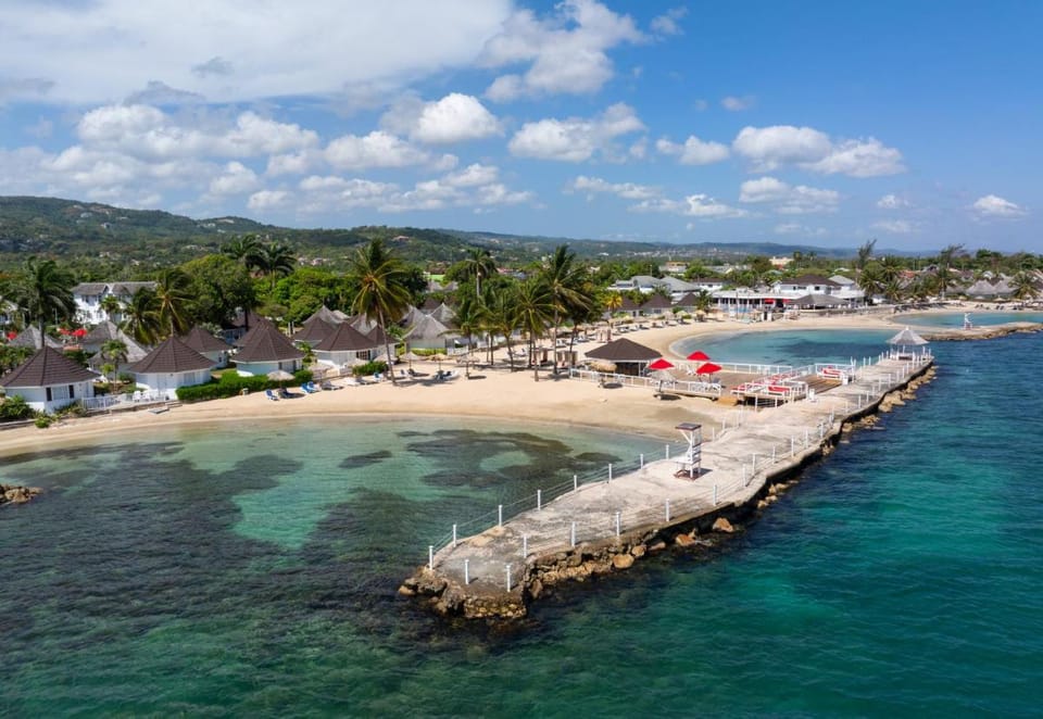 Grand Muthu Runaway Bay Club Caribbean Resort in St. Ann Parish