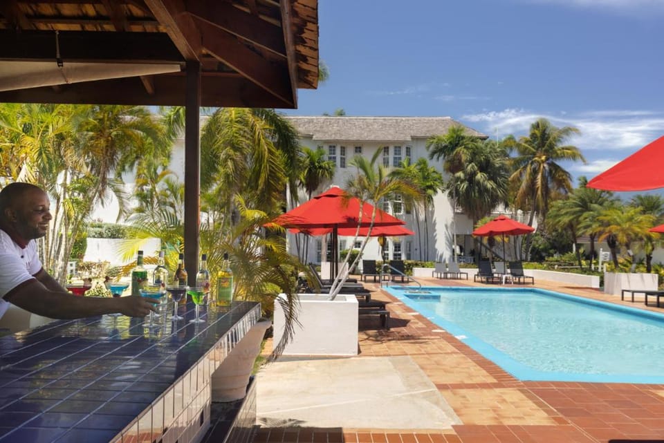 Grand Muthu Runaway Bay Club Caribbean Resort in St. Ann Parish