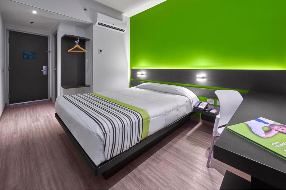 City Express Junior by Marriott Ciudad Juarez Consulado Hotel in Ciudad Juarez
