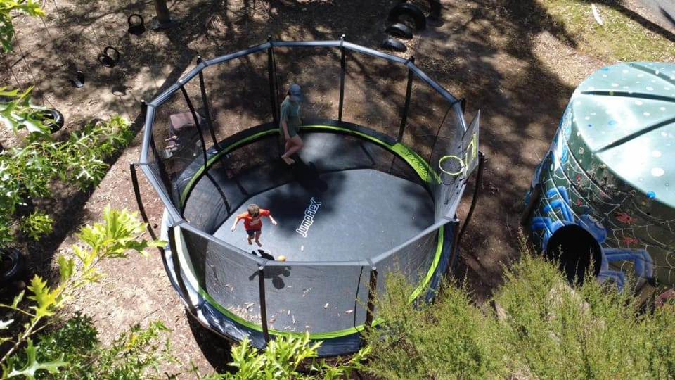 Ahipara TOP 10 Holiday Park Campground/ 
RV Resort in Northland