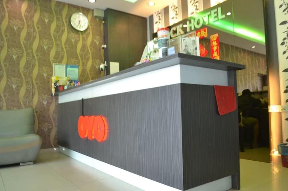 OYO 89715 CK Hotel 2 Hotel in Perak