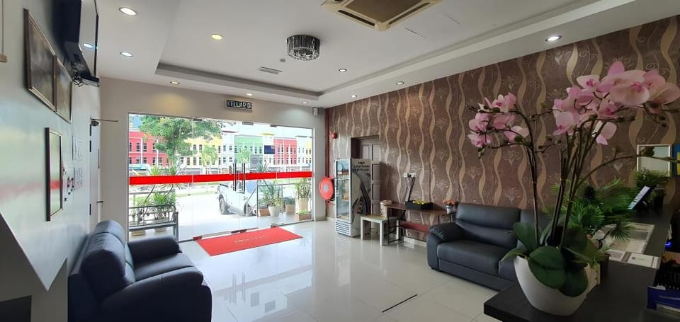 OYO 89715 CK Hotel 2 Hotel in Perak