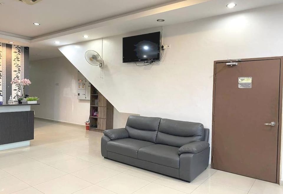 OYO 89715 CK Hotel 2 Hotel in Perak