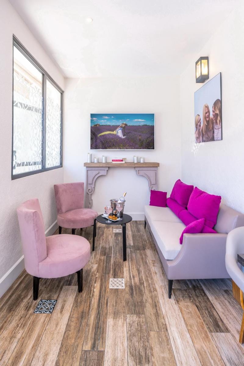 Hôtel Villa Sophia - ADULTS ONLY JULY AND AUGUST Hotel in Valbonne