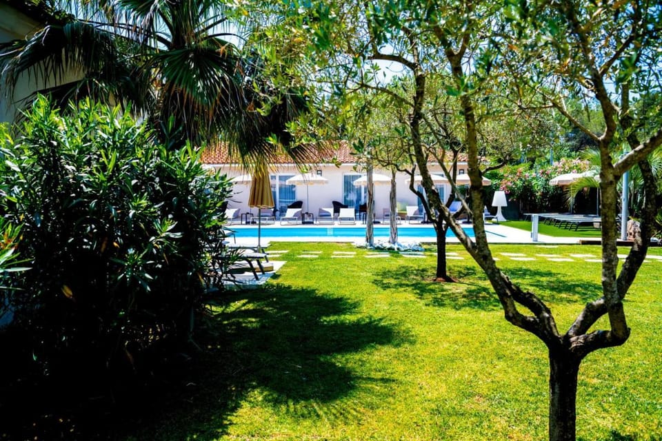 Hôtel Villa Sophia - ADULTS ONLY JULY AND AUGUST Hotel in Valbonne