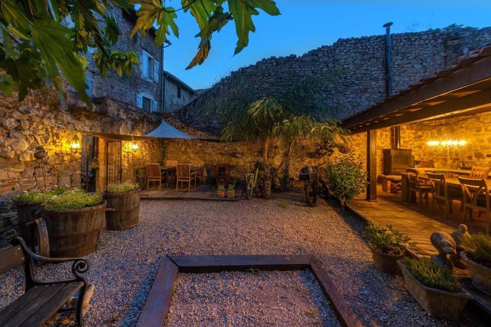 La Maison au Puits Vacation rental in Cordes-sur-Ciel
