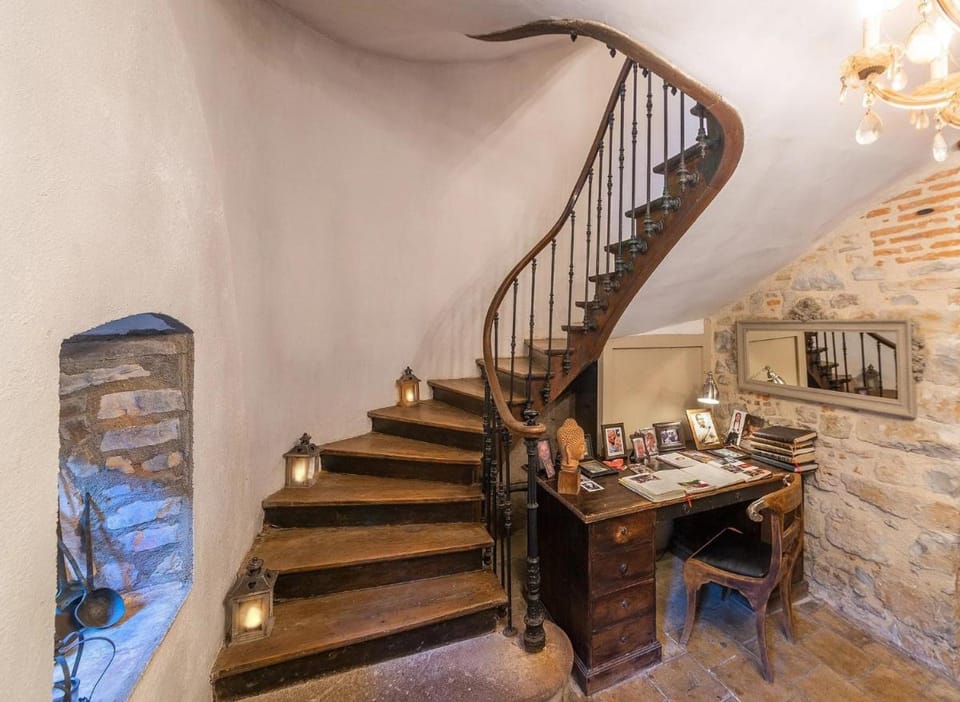 La Maison au Puits Vacation rental in Cordes-sur-Ciel