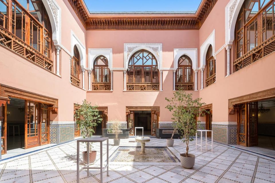 Pickalbatros Hotel Du Golf - Adults Friendly 16 Years Plus- All-Inclusive Hotel in Marrakesh