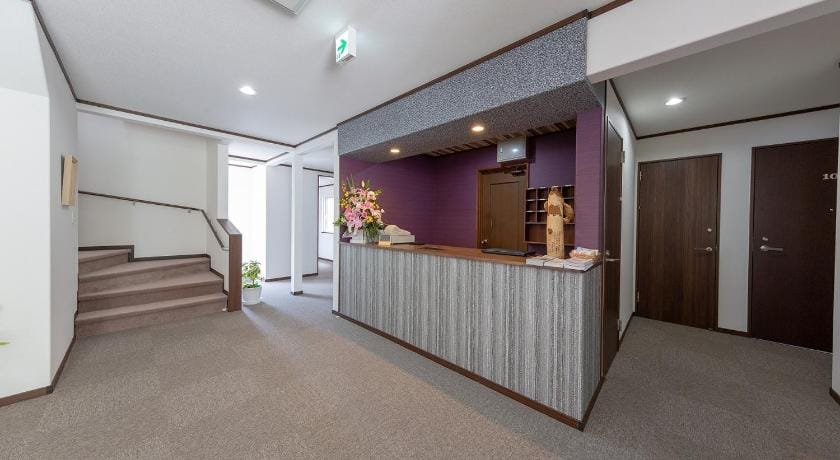 Pension Lavender Bed and Breakfast in Furano