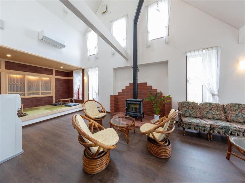 Pension Lavender Bed and Breakfast in Furano