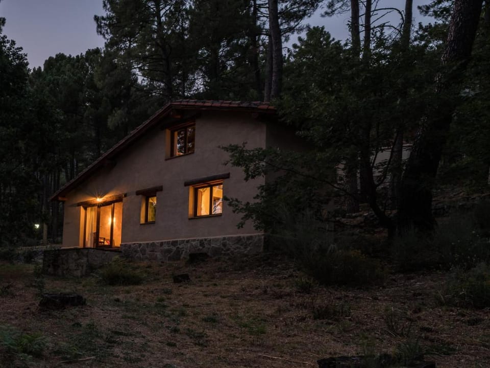 Lo Alto Hotel in Extremadura, Spain