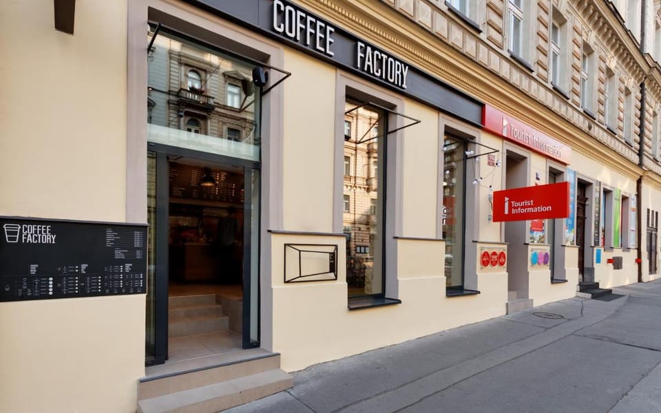Royal Court Legerova Hotel in Prague