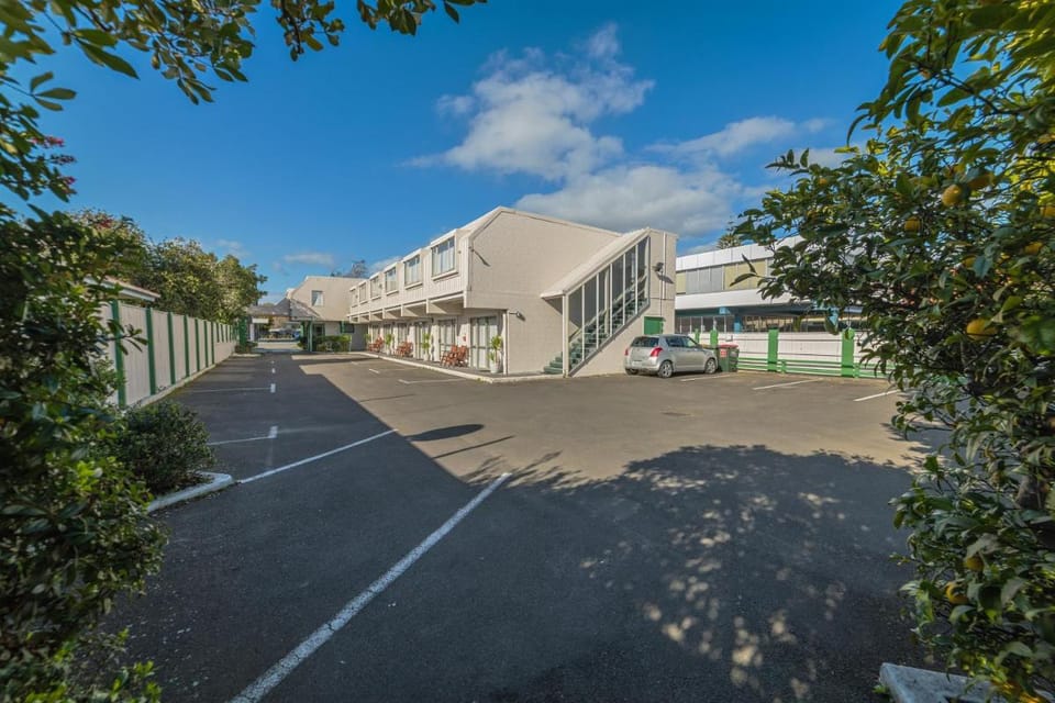 Legends Motel Motel in Palmerston North