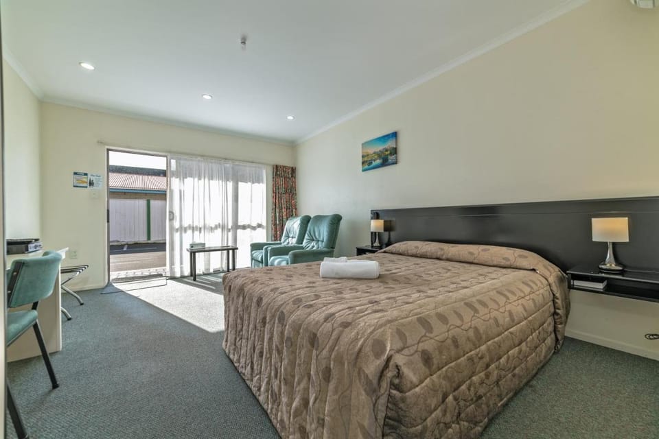 Legends Motel Motel in Palmerston North