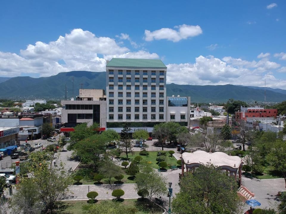 Everest Ciudad Victoria Hotel in State of Nuevo Leon
