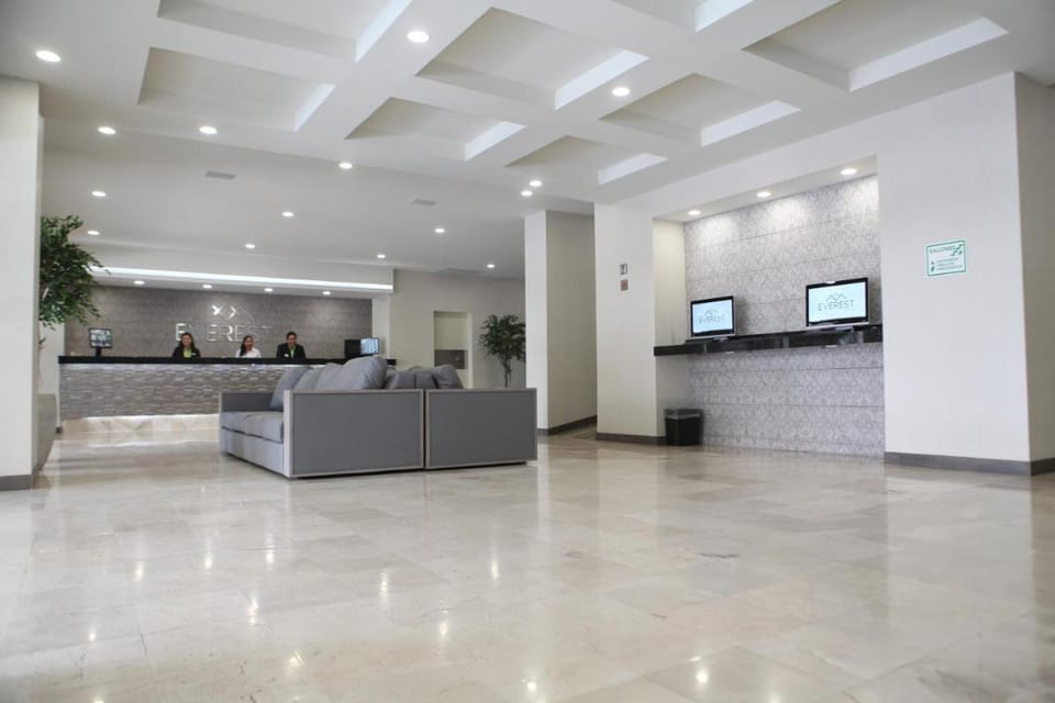 Everest Ciudad Victoria Hotel in State of Nuevo Leon
