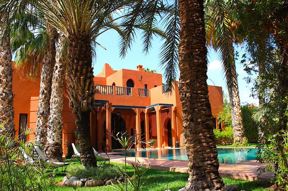 Dar Mardan Bed and Breakfast in Marrakesh-Safi
