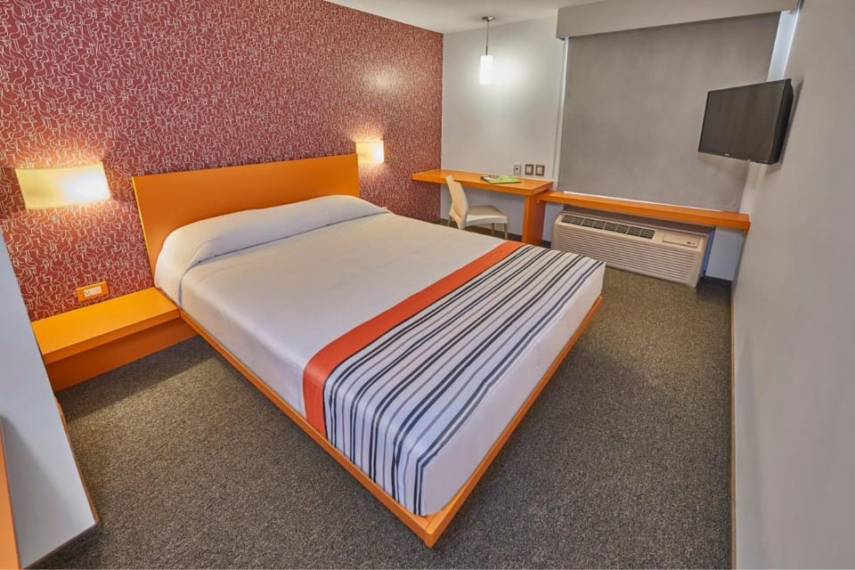 City Express Junior by Marriott Tuxtla Gutierrez Poliforum Hotel in State of Chiapas