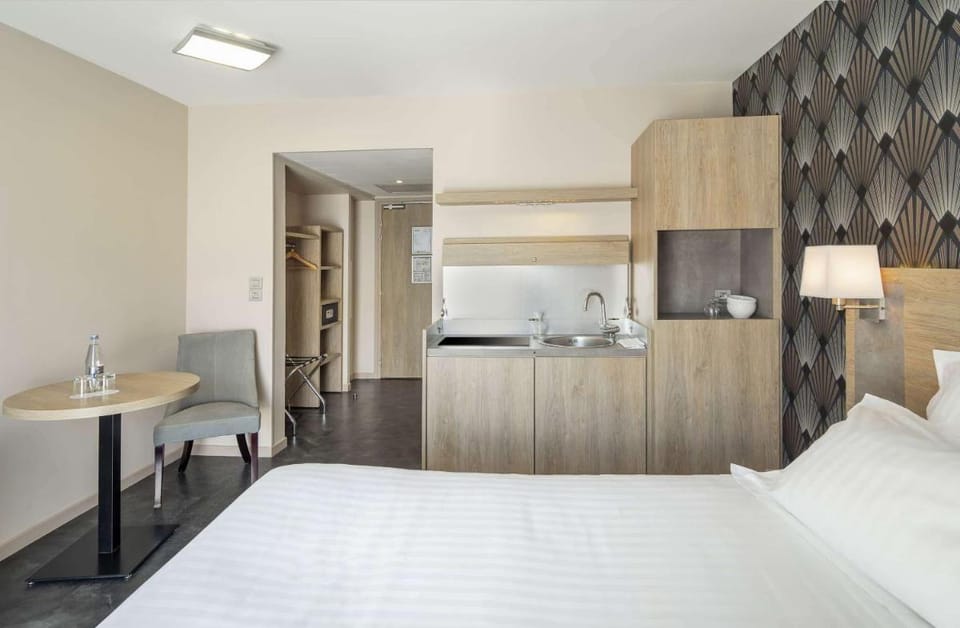 Best Western Les Aureliades Hotel in Saint-Nazaire