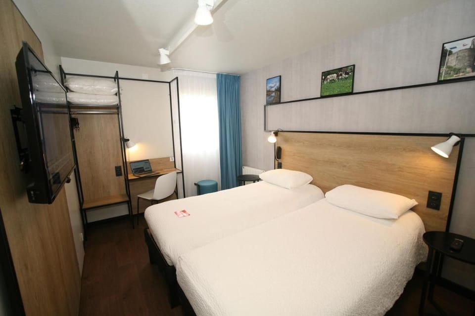 ibis Saint-Lô la Chevalerie Hotel in Saint-Lô