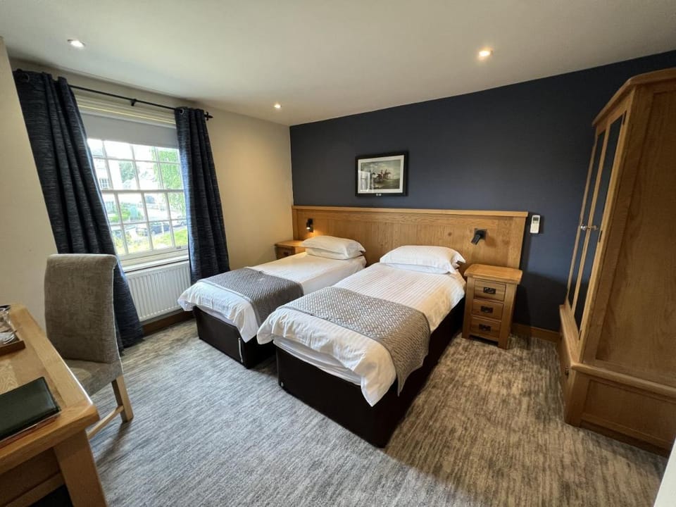 The Star Inn 1744 Bed and Breakfast in Charnwood