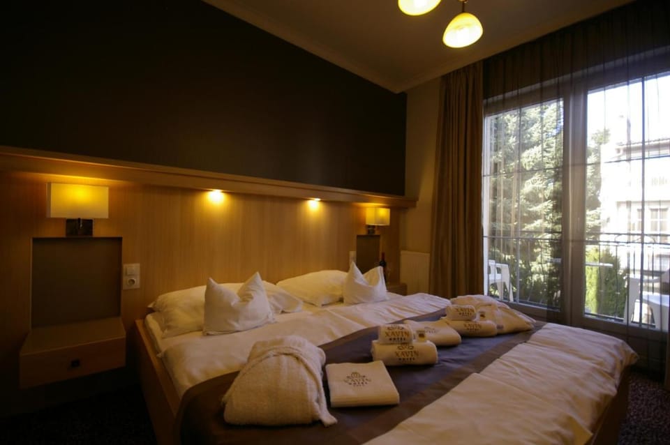 Xavin Wellness Hotel & Restaurant Hotel in Hungary