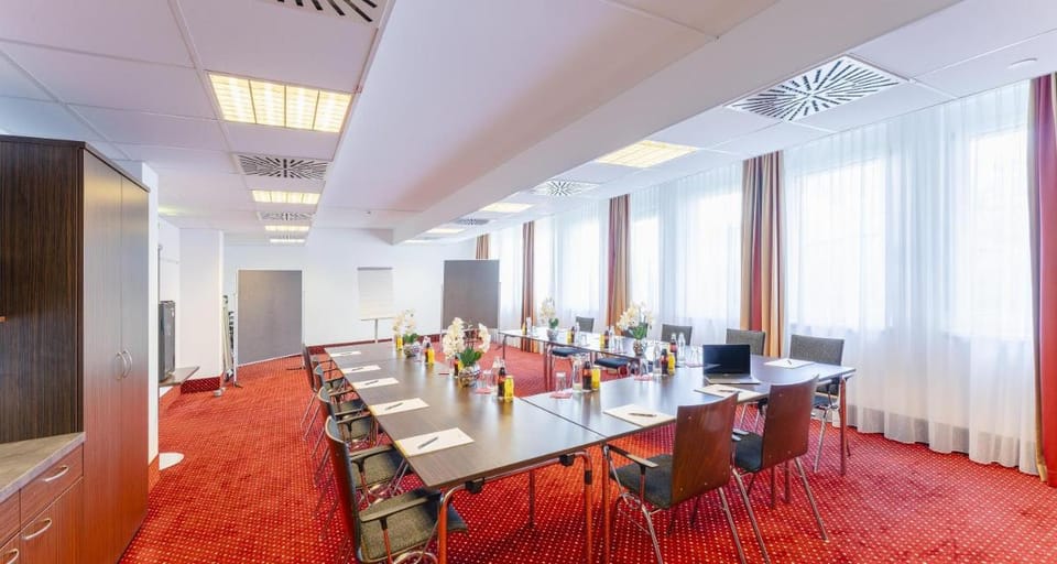 PLAZA INN Amedia Wien Hotel in Vienna
