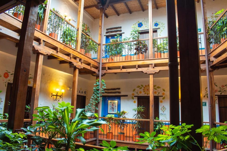 La Casona de la Ronda Hotel Boutique Hotel in Quito