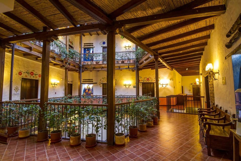 La Casona de la Ronda Hotel Boutique Hotel in Quito