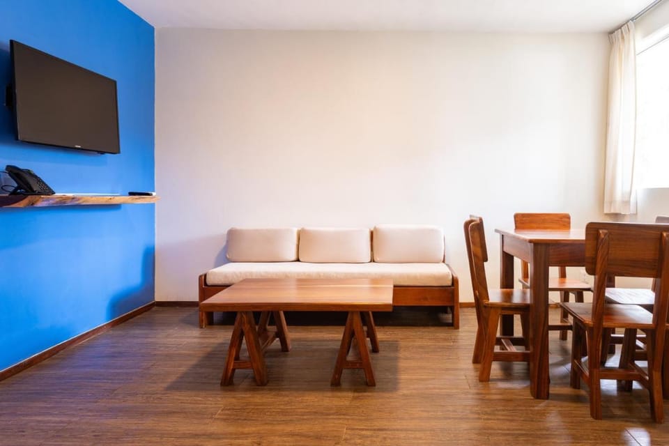 Hotel & Suites Villasol Hotel in Puerto Escondido