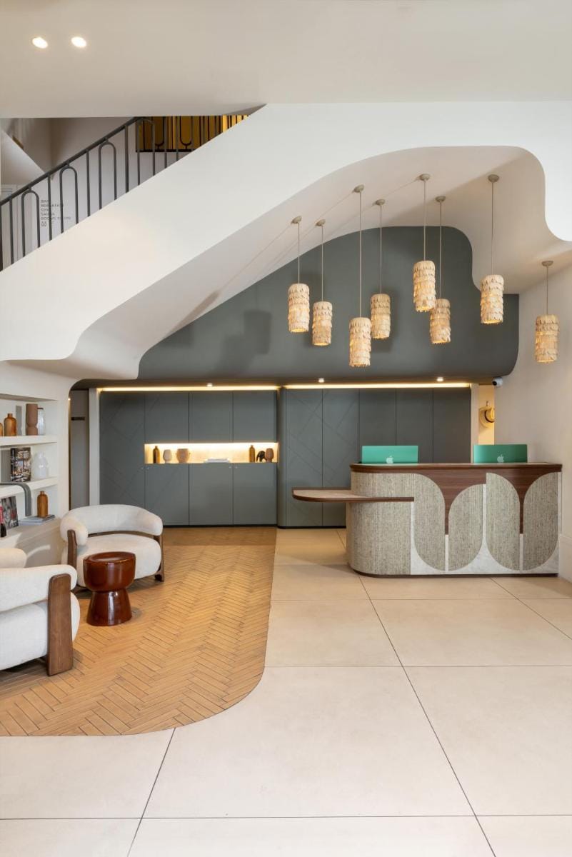 Ikonik Marengo Hotel in Nice