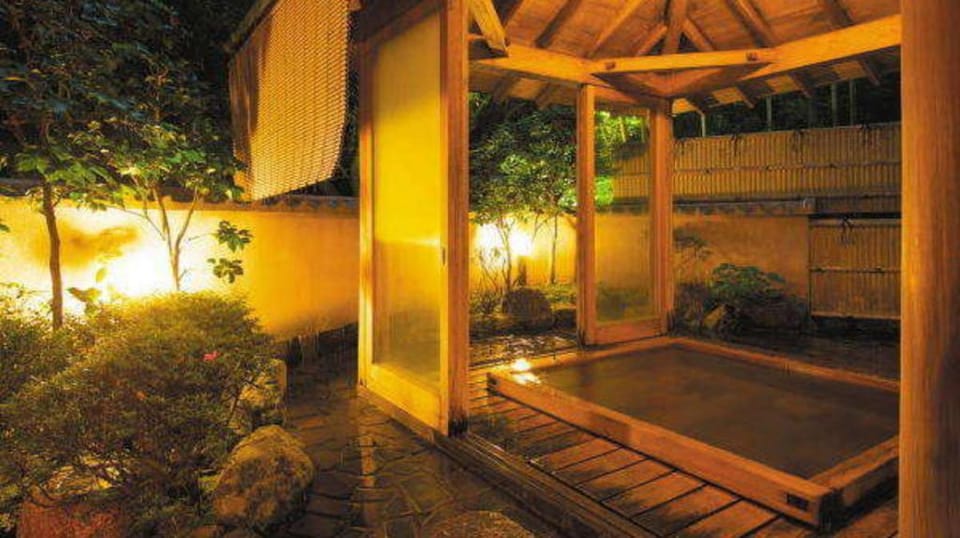 Yugawara Onsen Kawasegien Isuzu Hotel Hotel in Kanagawa Prefecture