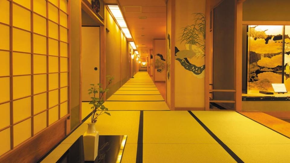 Yugawara Onsen Kawasegien Isuzu Hotel Hotel in Kanagawa Prefecture