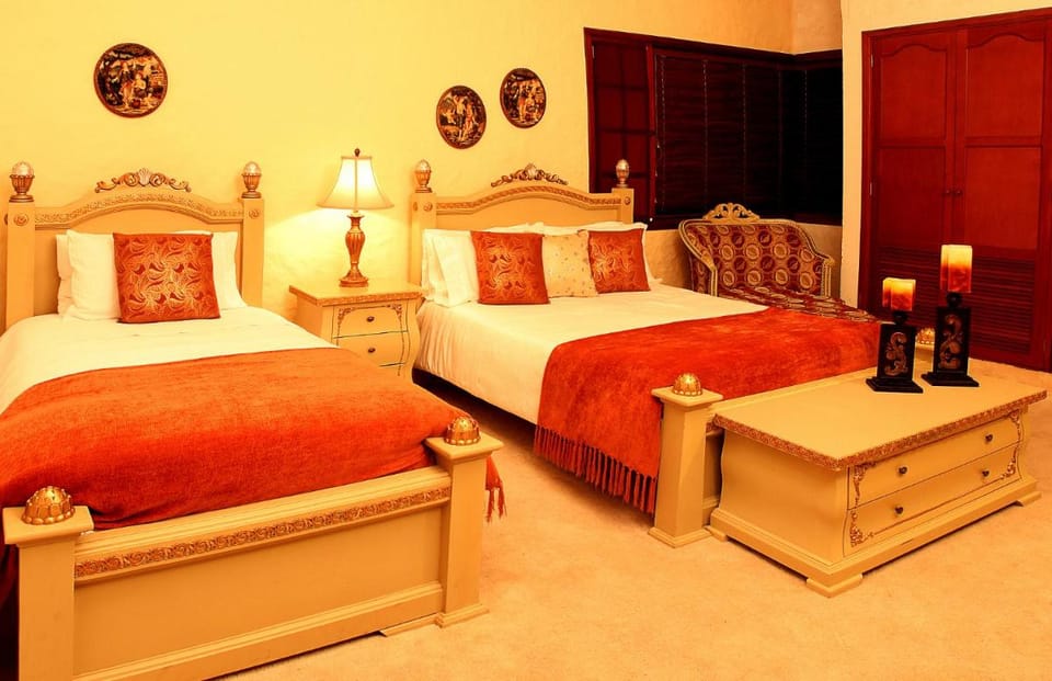 Casa Caballero Hotel Boutique Hotel in Quindio, Colombia