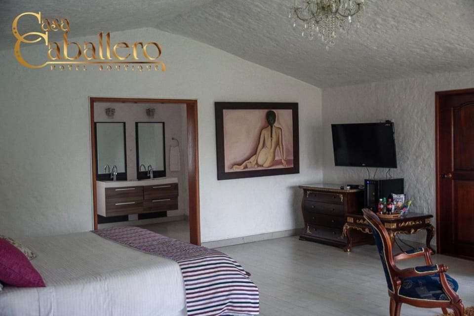 Casa Caballero Hotel Boutique Hotel in Quindio, Colombia