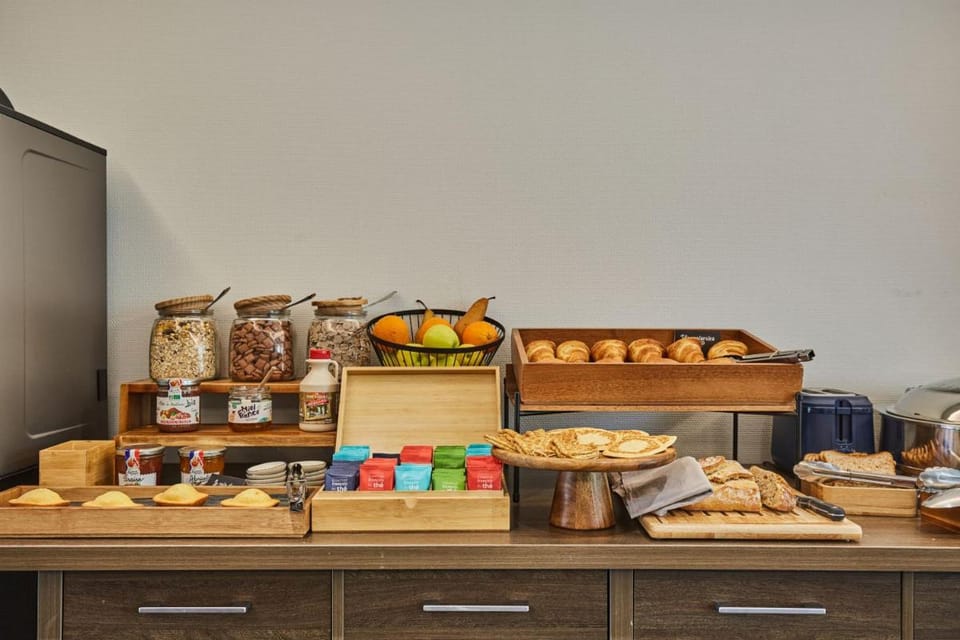 Appart hotel Odalys Aix Chartreuse Apartment hotel in Aix-en-Provence