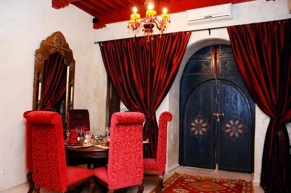 Riad Lorsya Riad in Marrakesh
